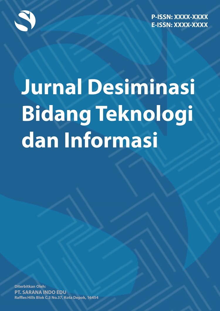 Cover JDBTI