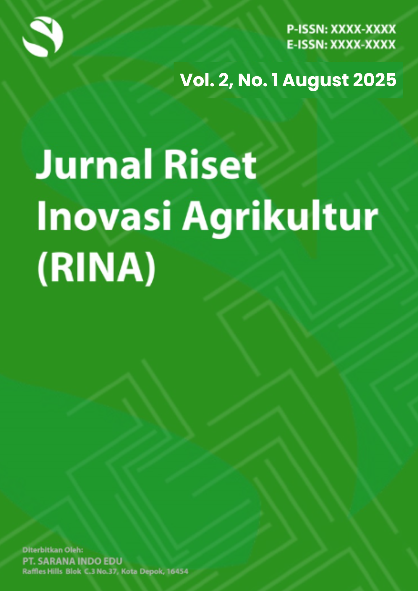 					View Volume 2, No. 1, Agustus 2025
				